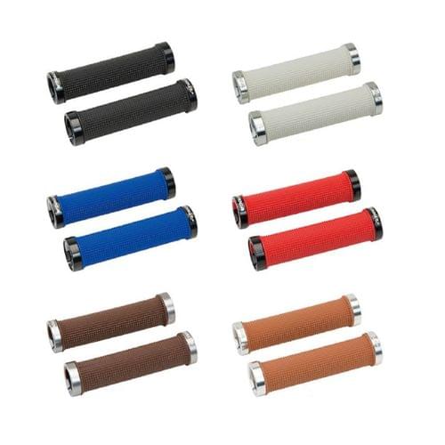 Ръкохватки Tioga Slim Grip lock on - 1