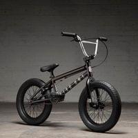 Велосипед BMX Kink - CARVE 16" - Iridescent Black - small - 1