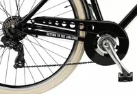 Велосипед Milano 28" Men's - 6 Speed - Via Veneto -... - small - 3
