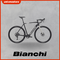 Велосипед Bianchi IMPULSO E-ALLR GRX600 40 X35+