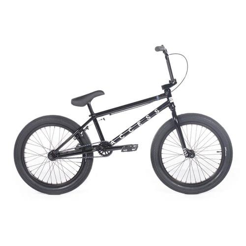 Велосипед Cult BMX Access Black - 1 Велосипед Cult BMX Access Black - 1