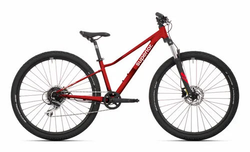 Велосипед Superior Racer 27 Red - 1