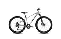 Велосипед BH Expert Junior Disc 26 Silver/Black - small - 0