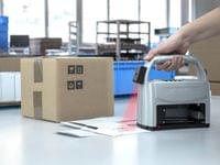 Barcode Scanner for jetStamp 1025 sense - optical reading... - 1