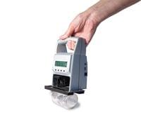 Indicator of printing position 990 - slide-in - 2
