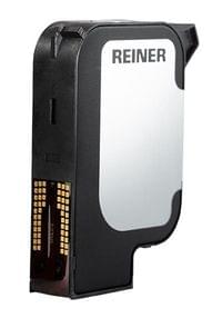 Ink cartridge P5-MP3-BK, black for jetStamp 1025 -... - 2