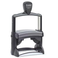 Правоъгълен печат Professional Trodat 5211 с печатаема... - 1 Правоъгълен печат Professional Trodat 5211 с печатаема... - 1