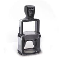 Кръгъл печат Professional Trodat 52045 с печатаема площ... - 1 Кръгъл печат Professional Trodat 52045 с печатаема площ... - 1