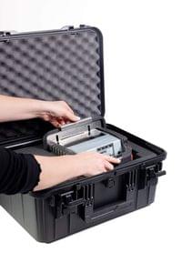 Suitcase jetSafe PRO for jetStamp 1025 sense or jetStamp... - 2