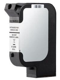 Ink cartridge P5-MP6-YE, yellow for jetStamp 1025 -... - 1
