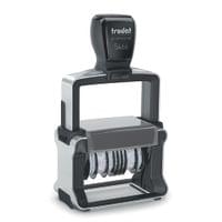 Датник Trodat Professional 5466/PL с клише 56 x 33 mm - 1