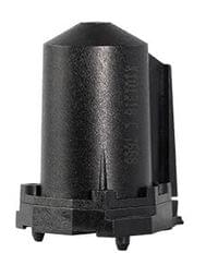 Ink cartridge P1-MP3-BK, black for jetStamp 79x/990 -... - 1