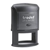Кръгъл печат Printy Trodat 44045 с печатаема площ до 45 x... - 1 Кръгъл печат Printy Trodat 44045 с печатаема площ до 45 x... - 1