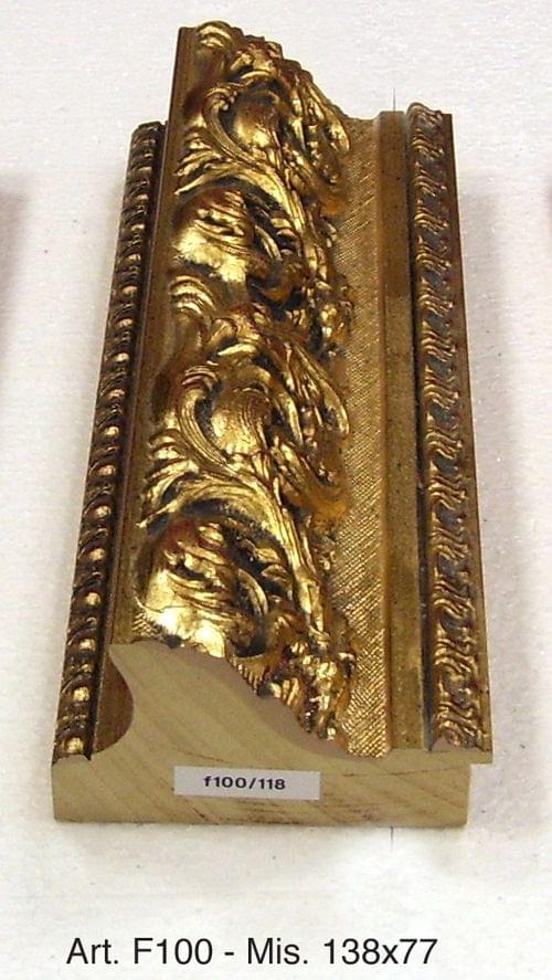 F100-118 - MOULDING FOR FRAMES 138x77 - 1