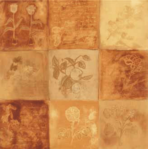 B-1369.2  - 88x88 Репродукция Stela Klein - 1