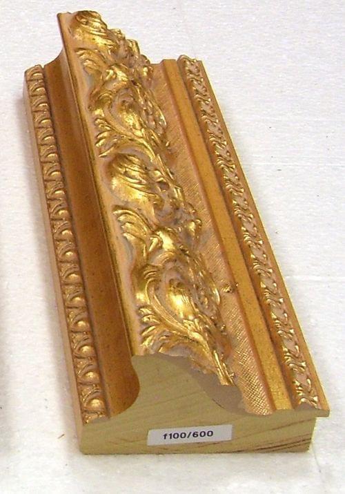 F100-600 - MOULDING FOR FRAMES 138x77 - 1