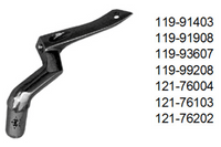 119-91908 - Upper looper for MO-3704E, 3716E-DE4/FF6, 3900 - 1
