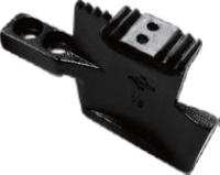 400-35890  - Feed dogs 1/8 Ø1.7 for LH-3568-7, 3578-7,... - 1