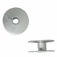 167-15027 - 107-59603 BOBBIN ALUMINUM FOR Adler 167 467... - 1