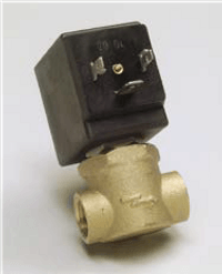 N.1050 - Магнет-вентил прав SA-MA 1/4 180N 220V - 1