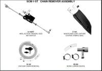 SCM-1-ST  - Вакуум комплект с устройство за педал - 1