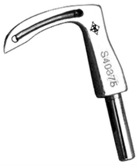 S40375-001 - Looper short for Brother B928 - 1/8x2 - 1