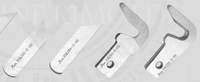 306286-2-00 Or - Knife for Rimoldi - original - 1