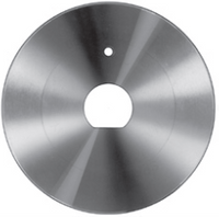 Rasor D100 Maier - 10CEXTG Round knife for D100, SW100,... - 1