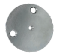 B2426-210-OOB - Needle plate Ø 2 mm for AMS-210C/D/E 215C... - 1