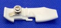 TB3-2 - Teflon Presser foot PTFE for 3-thread overlock... - 0