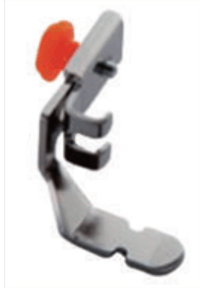 CY-705L - PRESSER FOOT FOR ZIPPER AND CORDING NORMAL... - 1