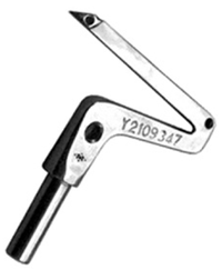 2109347 - 2109300 Плетач долен за Yamato AZ6000H AZ6500 - 1