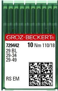 729442 - 29 BL/29-49 RS/SPI 110 - LWX6T LWX2T 29-BL... - 2 729442 - 29 BL/29-49 RS/SPI 110 - LWX6T LWX2T 29-BL... - 2