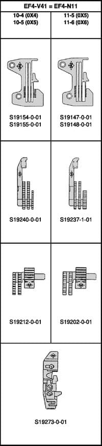 WX8802D 3/16 248 - parts: 14-886 15-843 15-805 12-808 17-808