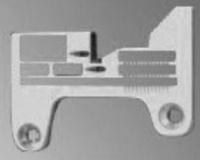 E238 - Needle plate for edge binding 700K-TA EX - 0