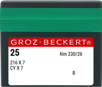 763372  - 216X7 R 230 - SY5021 CYX7 Игла Игли - 1