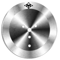 R-CH141 - Round knives for bias cutting machine - 0