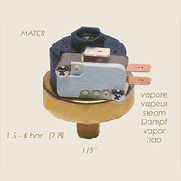 O.1010 - 799.AA MATER AUTOMATIC PRESSER SWITCH 1/8М 2~6 bar - 1