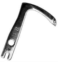 111160-001 - Middle looper 1/8 x 2 for Brother - 1