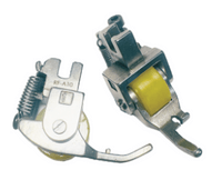RF-A10  - ROLLER ALL STEEL FOOT FOR BINDERS А10 FEET... - 1