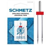 7040 R 100-4 - SES 130/705 H ZWI R 100/4 Двойна игла за... - 1