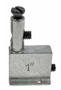 S15796-001 - NEEDLE CLAMP RIGHT 1&amp;quot; FOR B845 B875 - 1