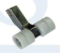 SPK6 - K1-P Roller presser foot teflon K-3 K3 - 1