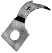 499919 - Movable knife for Singer 369 - 1