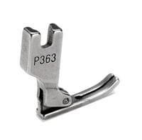 P363 - 40322SH Presser foot for zipper sewing lockstitch... - 1