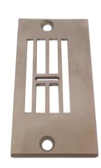 503682 - 225-81409A Needle plate 1.3 for ZZ 10 mm Singer.... - 1