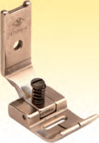 411314-4 - Presser foot for ZZ needle hole width 12.5 mm... - 0