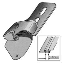 A32 1/4 H Or - M052 SPRING TYPE LAP SEAM FOLDER ORIGINAL... - 1