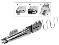S123B 48/14 mm 9/16 - 4-PLY COLLARETTE BINDER - 0