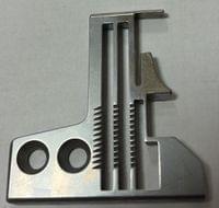 E324L Or - Needle plate 737FS - original - 1